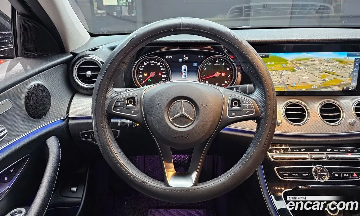 Mercedes-Benz E-Class 2018 2.0 автомат (гидро), фото 19