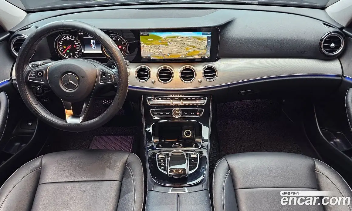 Mercedes-Benz E-Class 2018 2.0 автомат (гидро), фото 10