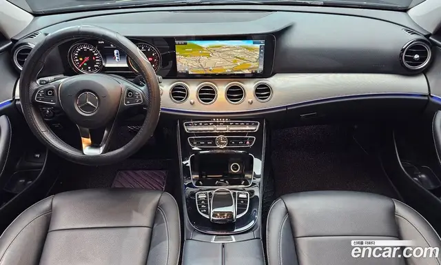 Mercedes-Benz E-Class 2018 2.0 автомат (гидро), миниатюра 10