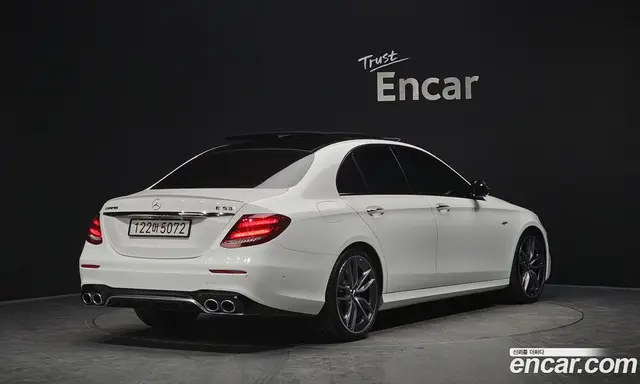 Mercedes-Benz E-Class 2019 3.0 автомат (гидро), миниатюра 2