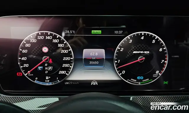 Mercedes-Benz E-Class 2019 3.0 автомат (гидро), миниатюра 11