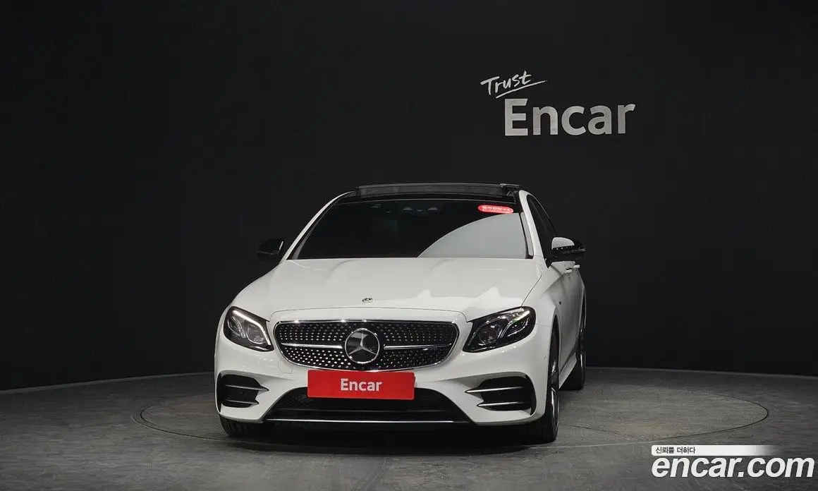 Mercedes-Benz E-Class 2019 3.0 автомат (гидро), фото 3