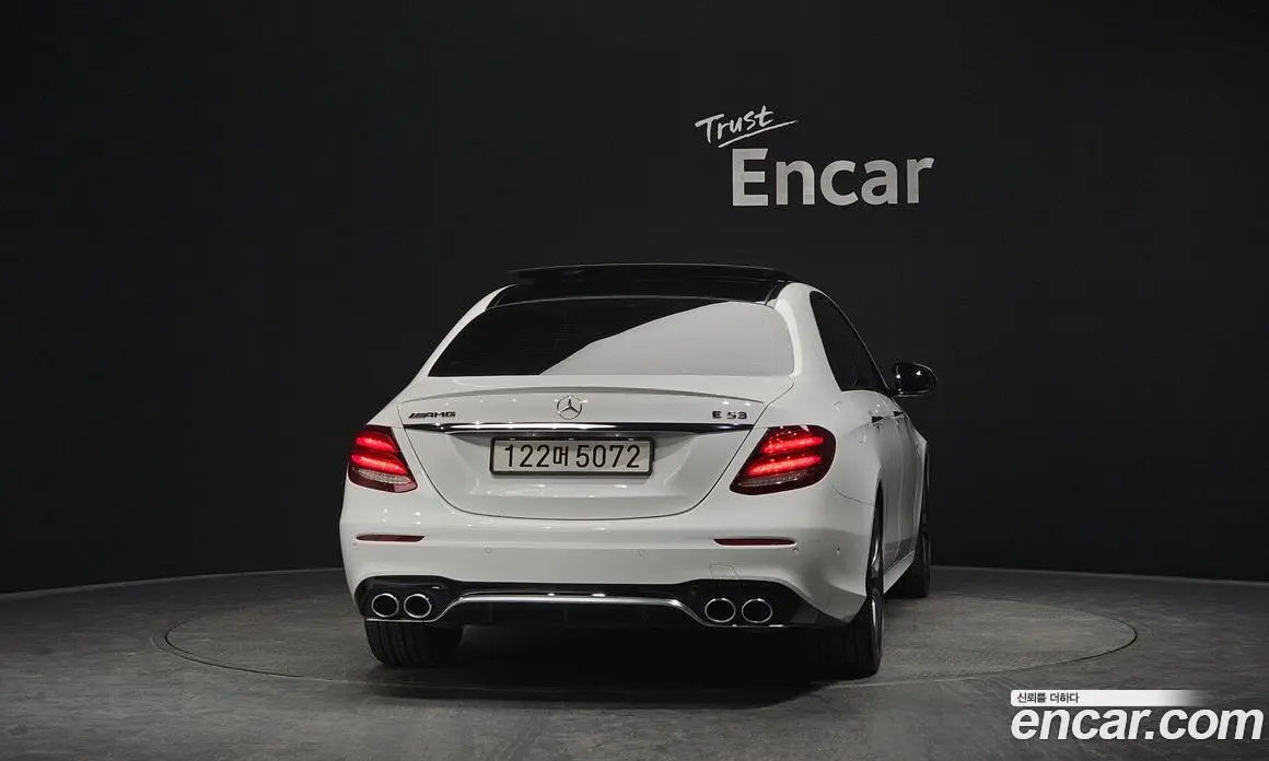 Mercedes-Benz E-Class 2019 3.0 автомат (гидро), фото 4