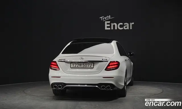 Mercedes-Benz E-Class 2019 3.0 автомат (гидро), миниатюра 4
