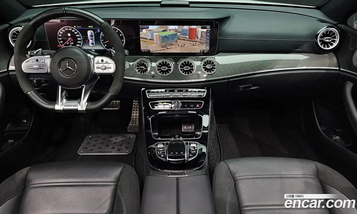 Mercedes-Benz E-Class 2019 3.0 автомат (гидро), фото 10