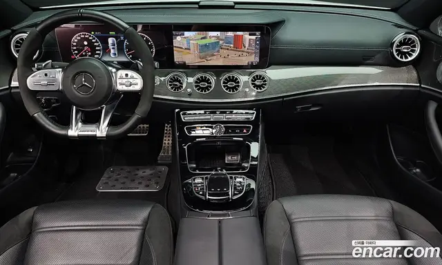 Mercedes-Benz E-Class 2019 3.0 автомат (гидро), миниатюра 10