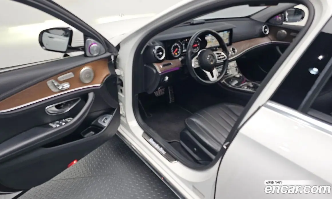 Mercedes-Benz E-Class 2019 1.9 автомат (гидро), фото 12