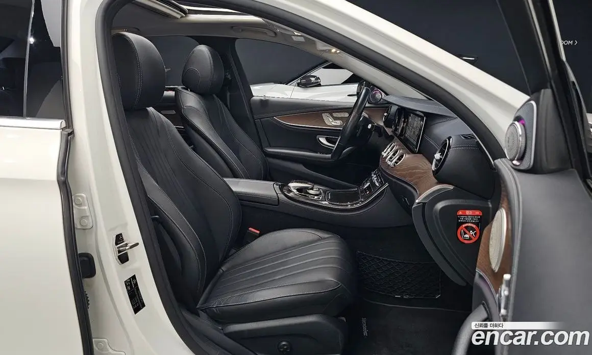 Mercedes-Benz E-Class 2019 1.9 автомат (гидро), фото 16