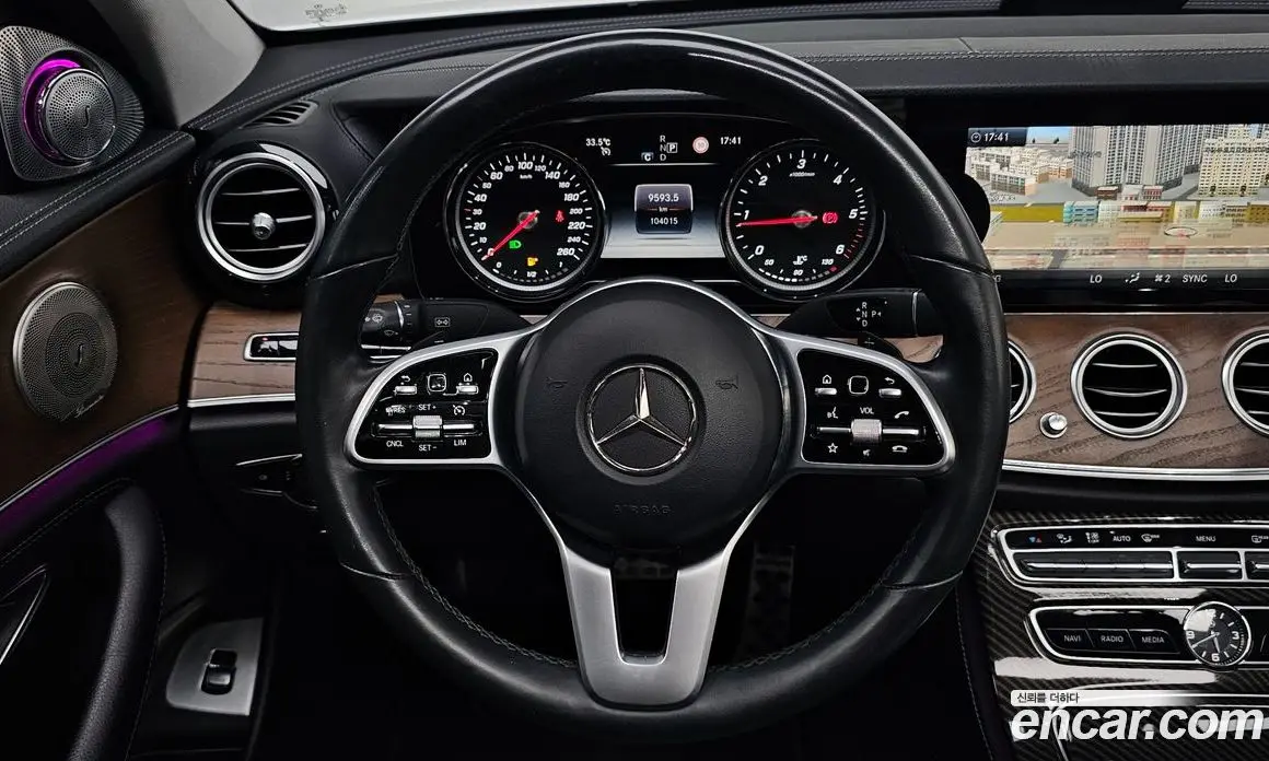 Mercedes-Benz E-Class 2019 1.9 автомат (гидро), фото 18