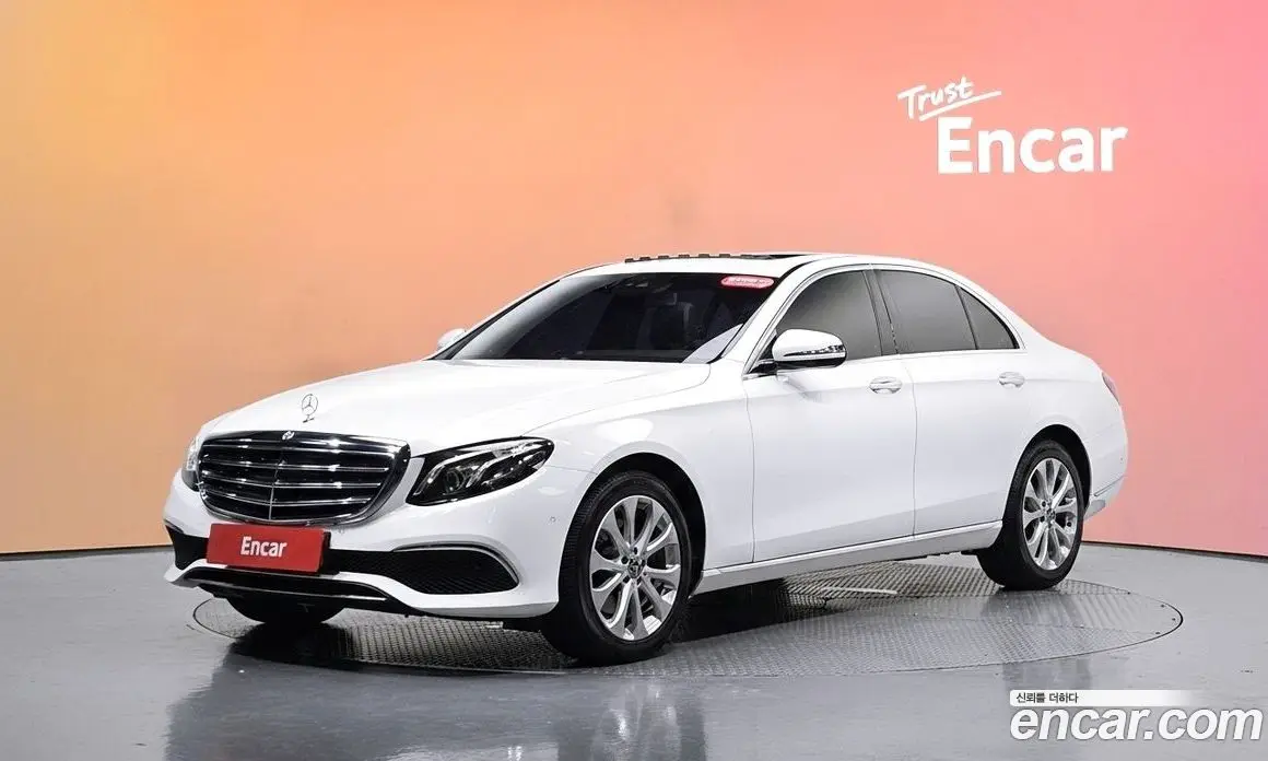 Mercedes-Benz E-Class 2019 1.9 автомат (гидро), фото 30