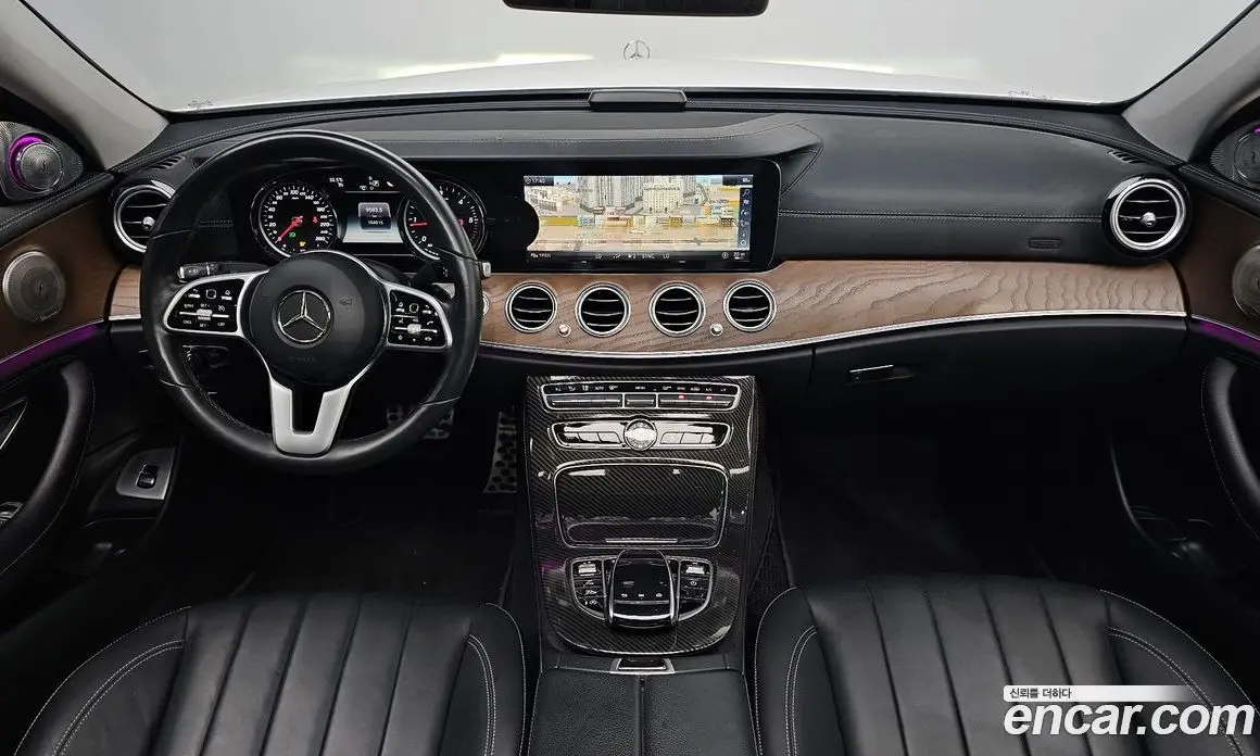 Mercedes-Benz E-Class 2019 1.9 автомат (гидро), фото 9