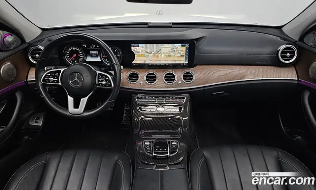 Mercedes-Benz E-Class 2019 1.9 автомат (гидро), миниатюра 9