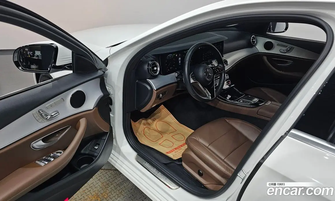Mercedes-Benz E-Class 2020 2.0 автомат (гидро), фото 13
