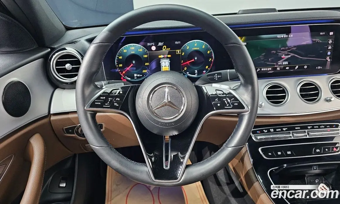 Mercedes-Benz E-Class 2020 2.0 автомат (гидро), фото 20