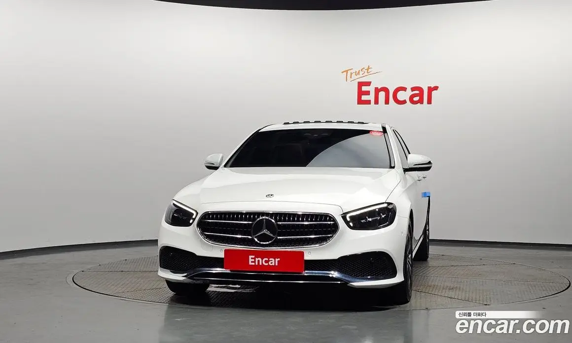 Mercedes-Benz E-Class 2020 2.0 автомат (гидро), фото 3