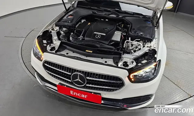 Mercedes-Benz E-Class 2020 2.0 автомат (гидро), миниатюра 6
