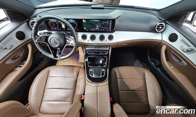 Mercedes-Benz E-Class 2020 2.0 автомат (гидро), миниатюра 10