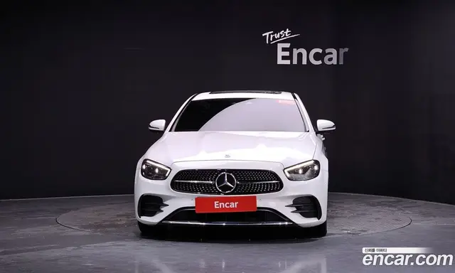 Mercedes-Benz E-Class 2021 1.9 автомат (гидро), миниатюра 2
