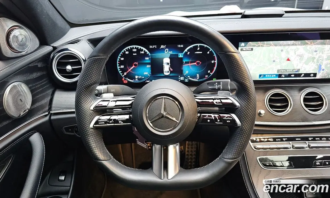 Mercedes-Benz E-Class 2021 1.9 автомат (гидро), фото 17