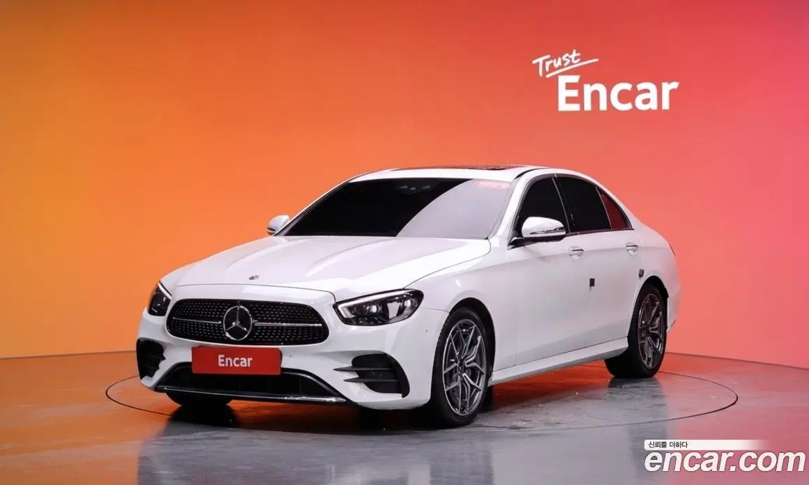 Mercedes-Benz E-Class 2021 1.9 автомат (гидро), фото 36
