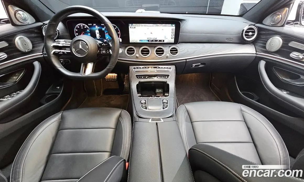 Mercedes-Benz E-Class 2021 1.9 автомат (гидро), фото 9