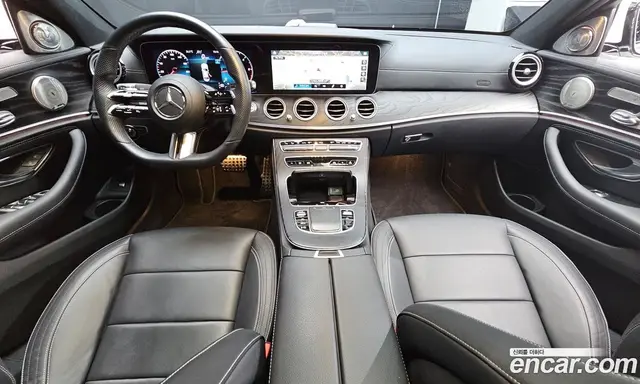 Mercedes-Benz E-Class 2021 1.9 автомат (гидро), миниатюра 9
