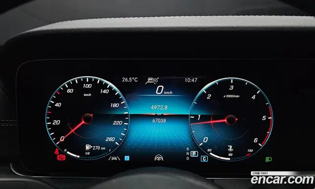 Mercedes-Benz E-Class 2021 1.9 автомат (гидро), миниатюра 10