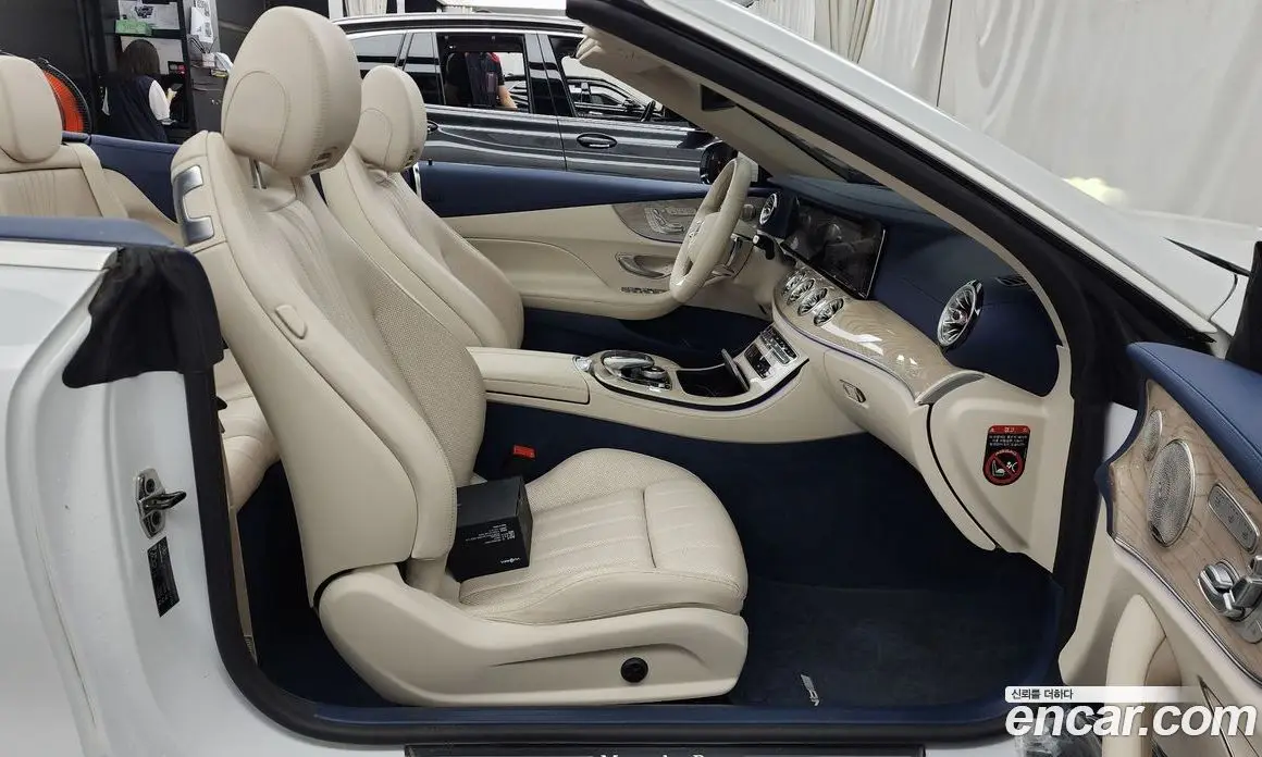 Mercedes-Benz E-Class 2022 3.0 автомат (гидро), фото 17