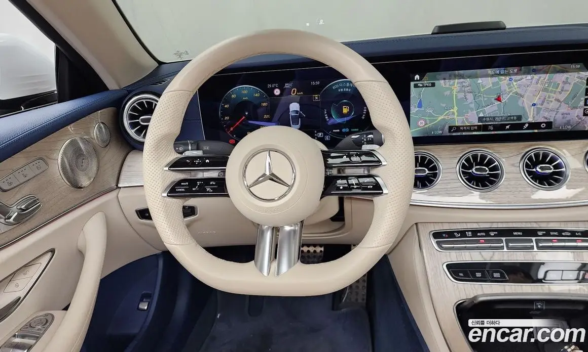 Mercedes-Benz E-Class 2022 3.0 автомат (гидро), фото 19