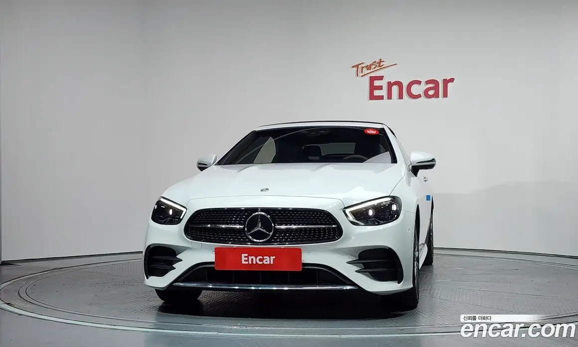 Mercedes-Benz E-Class 2022 3.0 автомат (гидро), фото 3