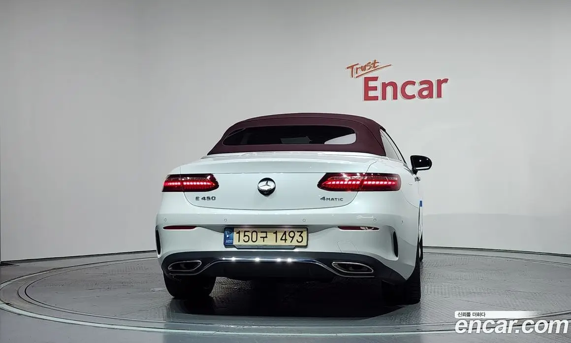 Mercedes-Benz E-Class 2022 3.0 автомат (гидро), фото 4