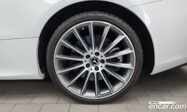 Mercedes-Benz E-Class 2022 3.0 автомат (гидро), миниатюра 7