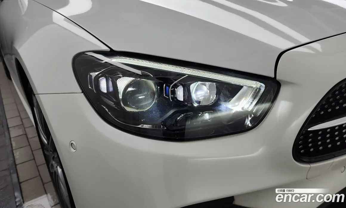 Mercedes-Benz E-Class 2022 3.0 автомат (гидро), фото 8