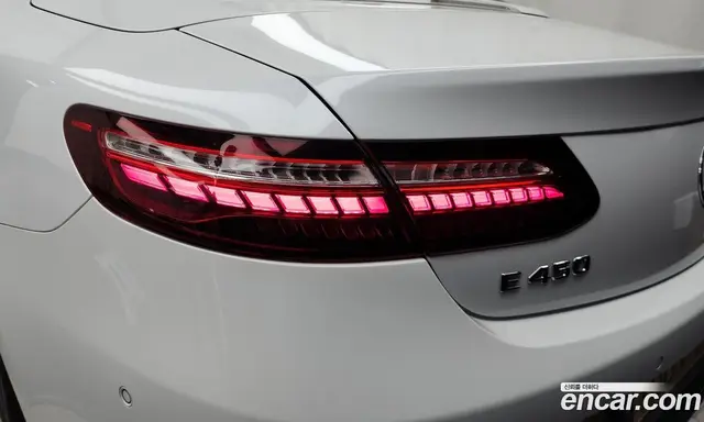 Mercedes-Benz E-Class 2022 3.0 автомат (гидро), миниатюра 9