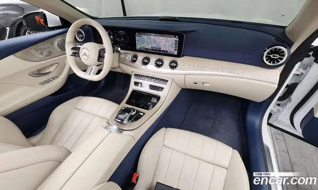 Mercedes-Benz E-Class 2022 3.0 автомат (гидро), миниатюра 10