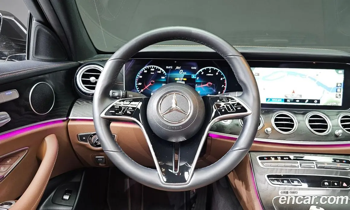Mercedes-Benz E-Class 2023 2.0 автомат (гидро), фото 12