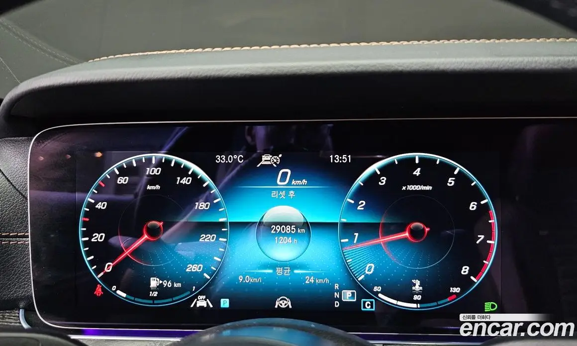 Mercedes-Benz E-Class 2023 2.0 автомат (гидро), фото 8