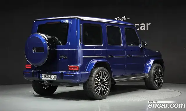 Mercedes-Benz G-Class 2024 3.0 автомат (гидро), миниатюра 2