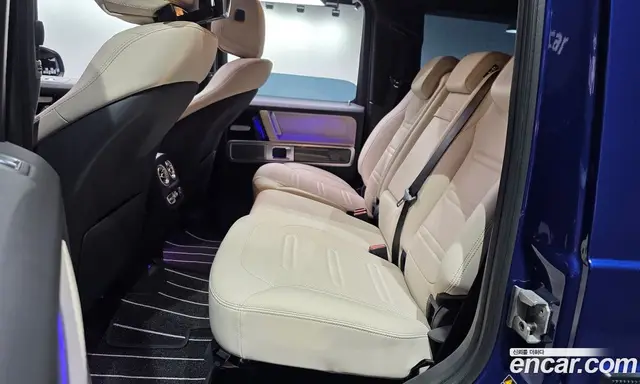 Mercedes-Benz G-Class 2024 3.0 автомат (гидро), миниатюра 11