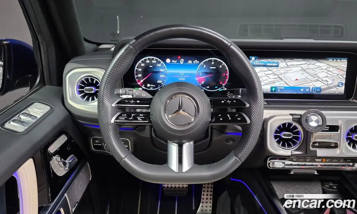 Mercedes-Benz G-Class 2024 3.0 автомат (гидро), фото 13