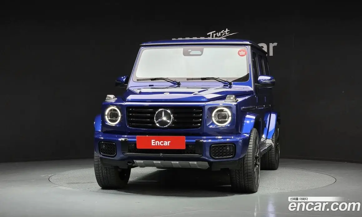 Mercedes-Benz G-Class 2024 3.0 автомат (гидро), фото 3