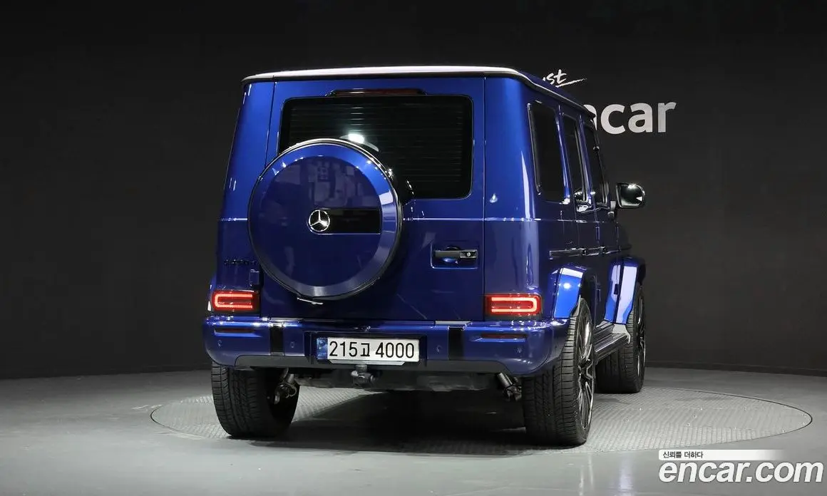 Mercedes-Benz G-Class 2024 3.0 автомат (гидро), фото 4