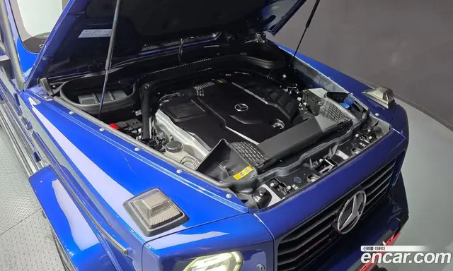 Mercedes-Benz G-Class 2024 3.0 автомат (гидро), миниатюра 6