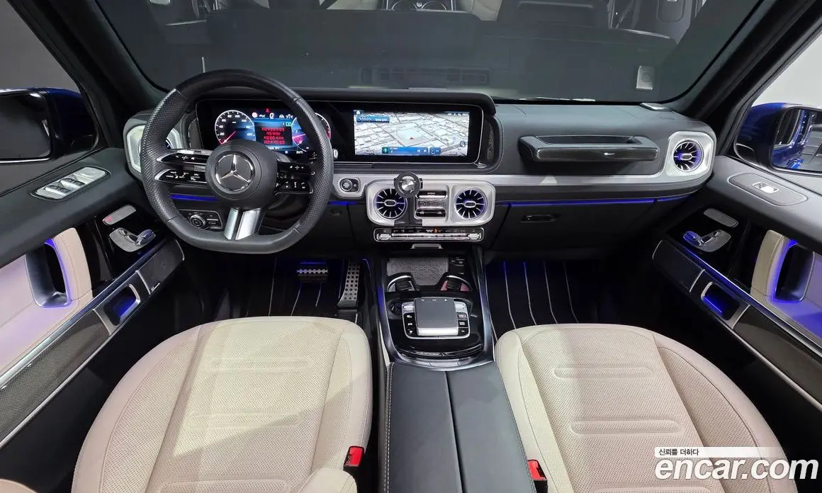 Mercedes-Benz G-Class 2024 3.0 автомат (гидро), фото 7
