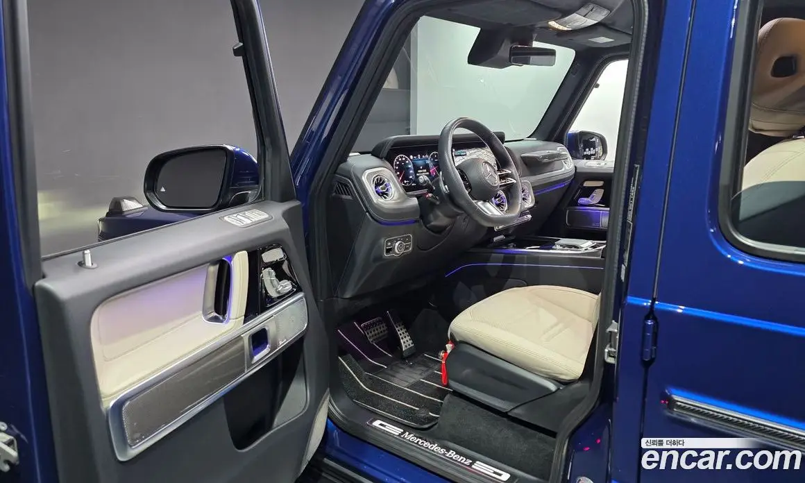 Mercedes-Benz G-Class 2024 3.0 автомат (гидро), фото 10