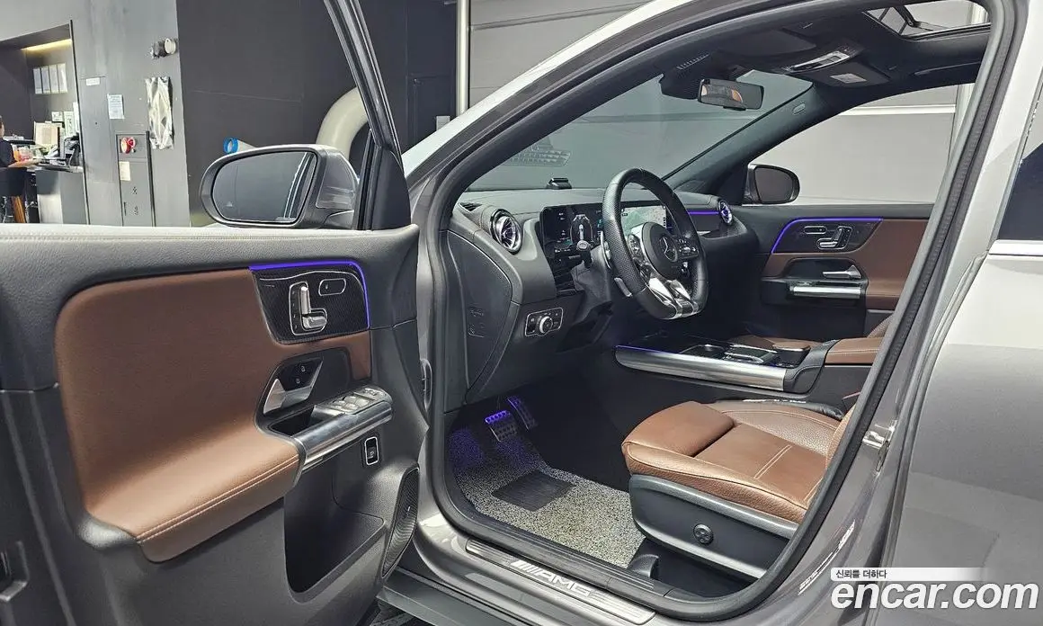Mercedes-Benz GLA-Class 2022 2.0 автомат (гидро), фото 13