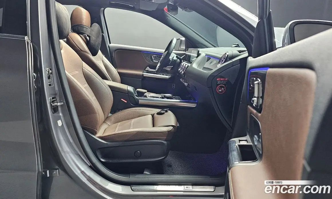 Mercedes-Benz GLA-Class 2022 2.0 автомат (гидро), фото 16