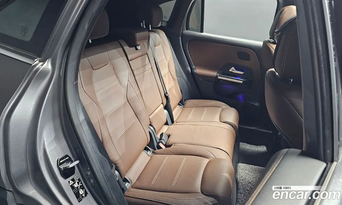 Mercedes-Benz GLA-Class 2022 2.0 автомат (гидро), фото 17