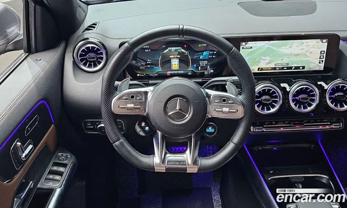 Mercedes-Benz GLA-Class 2022 2.0 автомат (гидро), фото 19