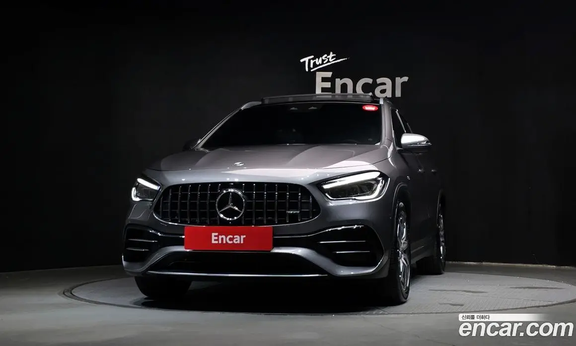Mercedes-Benz GLA-Class 2022 2.0 автомат (гидро), фото 3